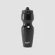 Botella de plástico de 500 ml de MP - Negro
