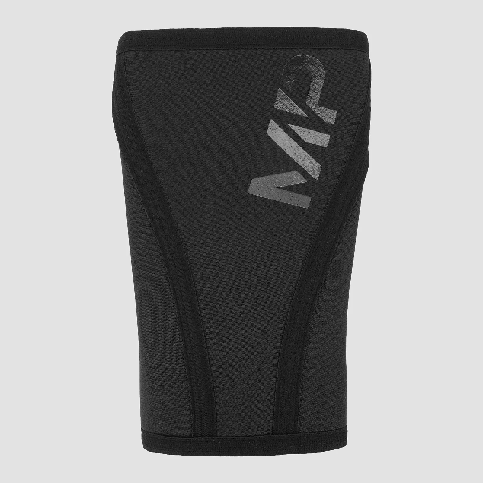 Par de rodilleras de compresión Adapt unisex de MP - Negro - S Imagen 1