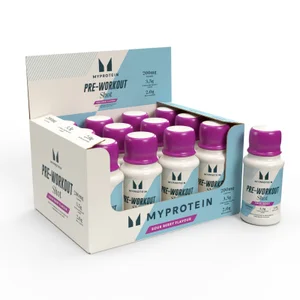 Shot Pre-Entreno - Flavour Sour Berry