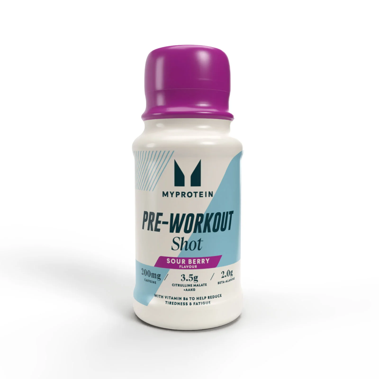 Shot Pre-Entreno - Bayas Agrias Imagen 1