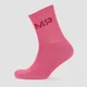 Calcetines cortos Impact de edición limitada de MP - Rosa