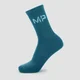Calcetines cortos Impact de edición limitada de MP - Verde azulado