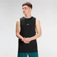 Camiseta sin mangas para entrenar Impact de edición limitada para hombre de MP - Negro
