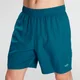 Pantalón corto Impact de edición limitada para hombre de MP - Verde azulado