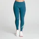 Mallas Impact de edición limitada para mujer de MP - Verde azulado