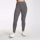 Mallas Power para mujer de MP - Negro jaspeado