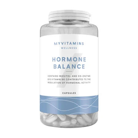 Cápsulas de Equilibrio Hormonal