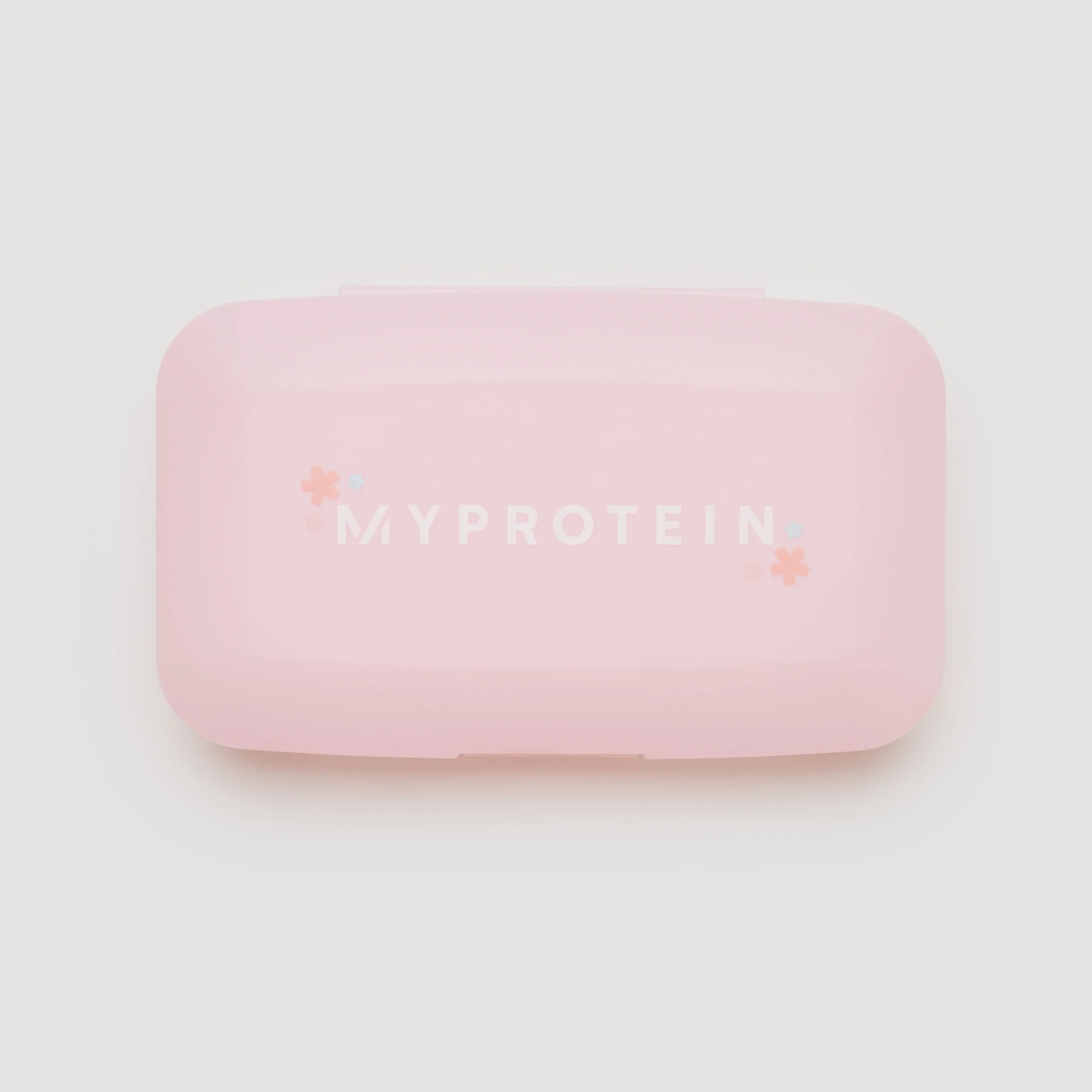 Myprotein Cherry Blossom Pill Box - Pink Imagen 1