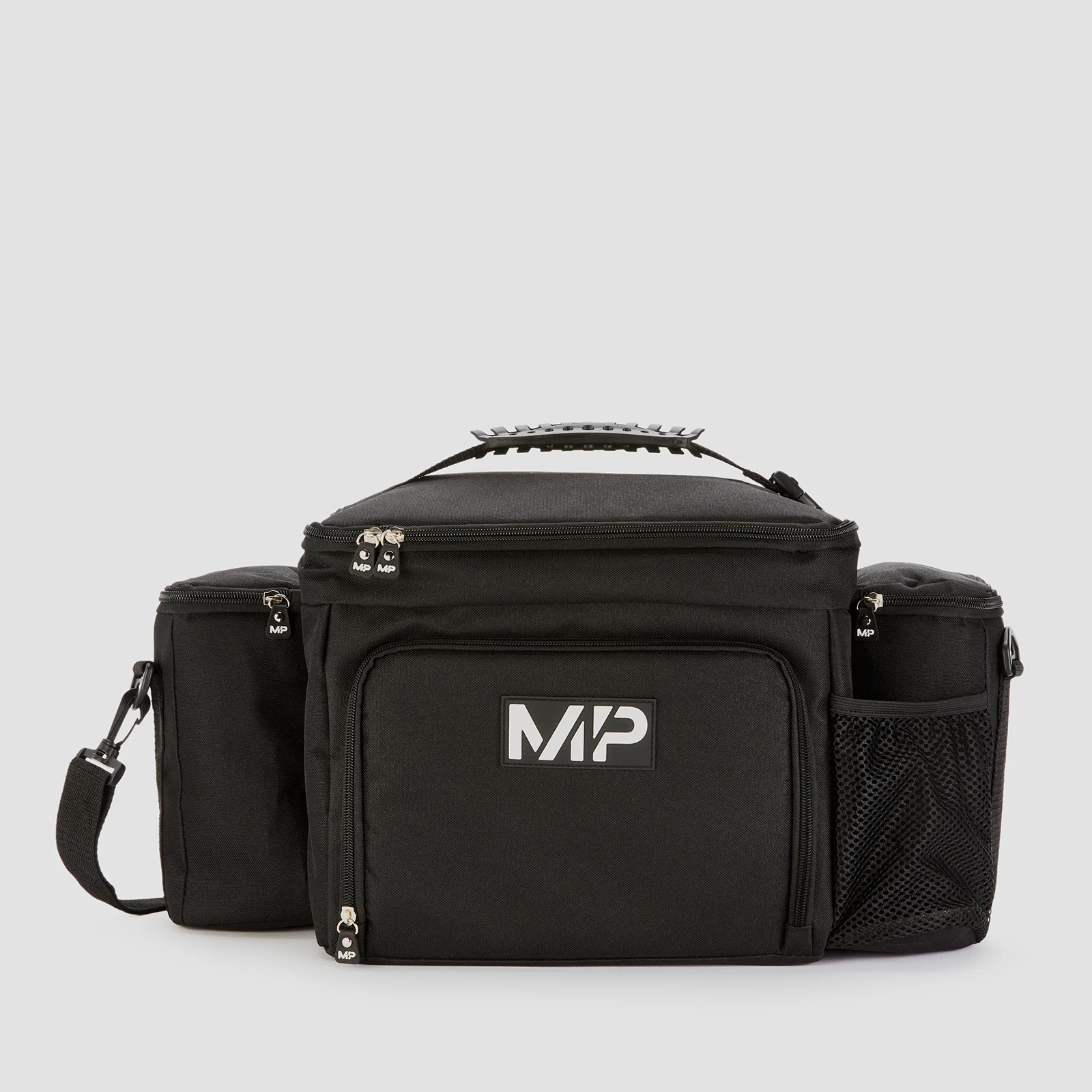 MP Mealbag Holdall - Black Imagen 1
