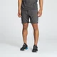Pantalón corto Tempo Graphic para hombre de MP - Gris carbón