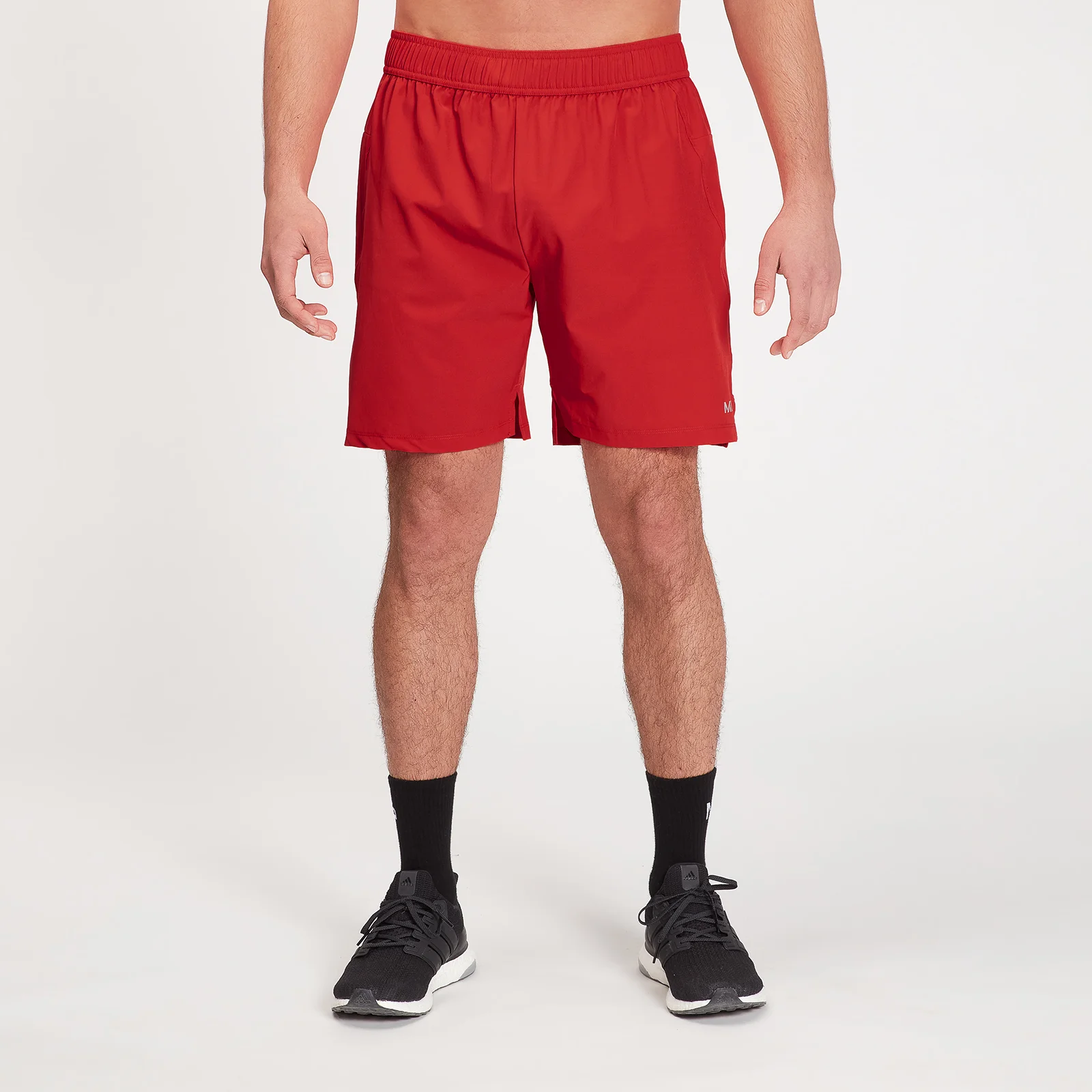 Pantalón corto Velocity para hombre de MP - Rojo - XS Imagen 1