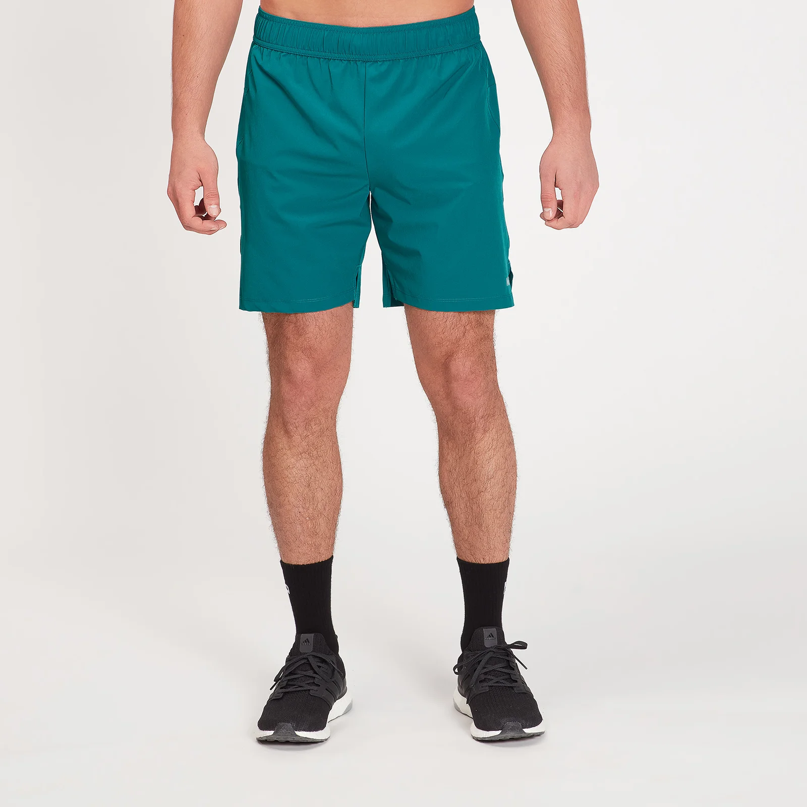 Pantalón corto Velocity para hombre de MP - Verde azulado - XXS Imagen 1