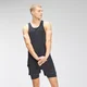 Camiseta de tirantes Velocity para hombre de MP - Negro