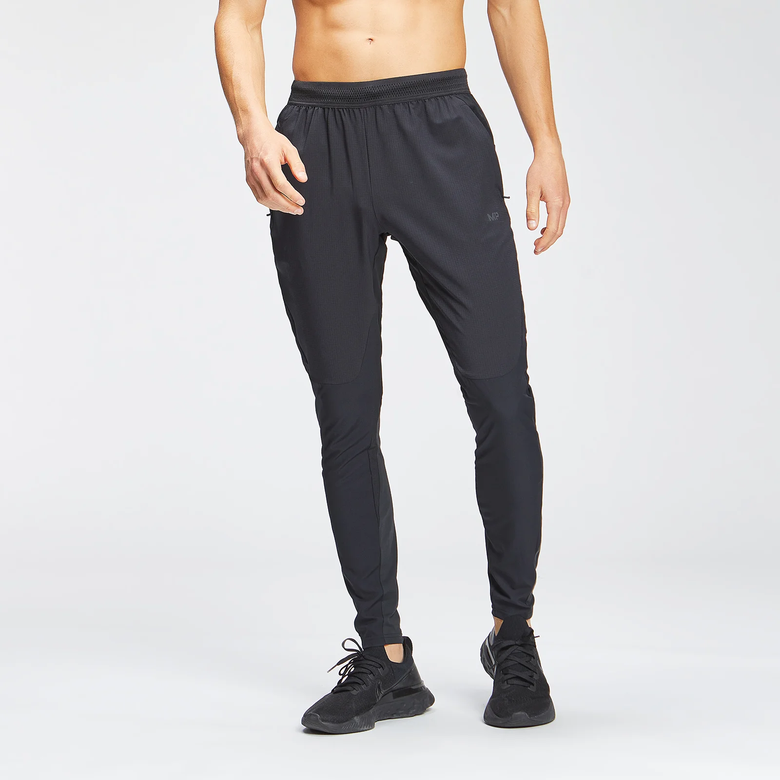MP Men's Velocity Joggers - Black - XXS Imagen 1