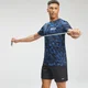 Camiseta de manga corta Adapt de camuflaje para hombre de MP - Camuflaje azul