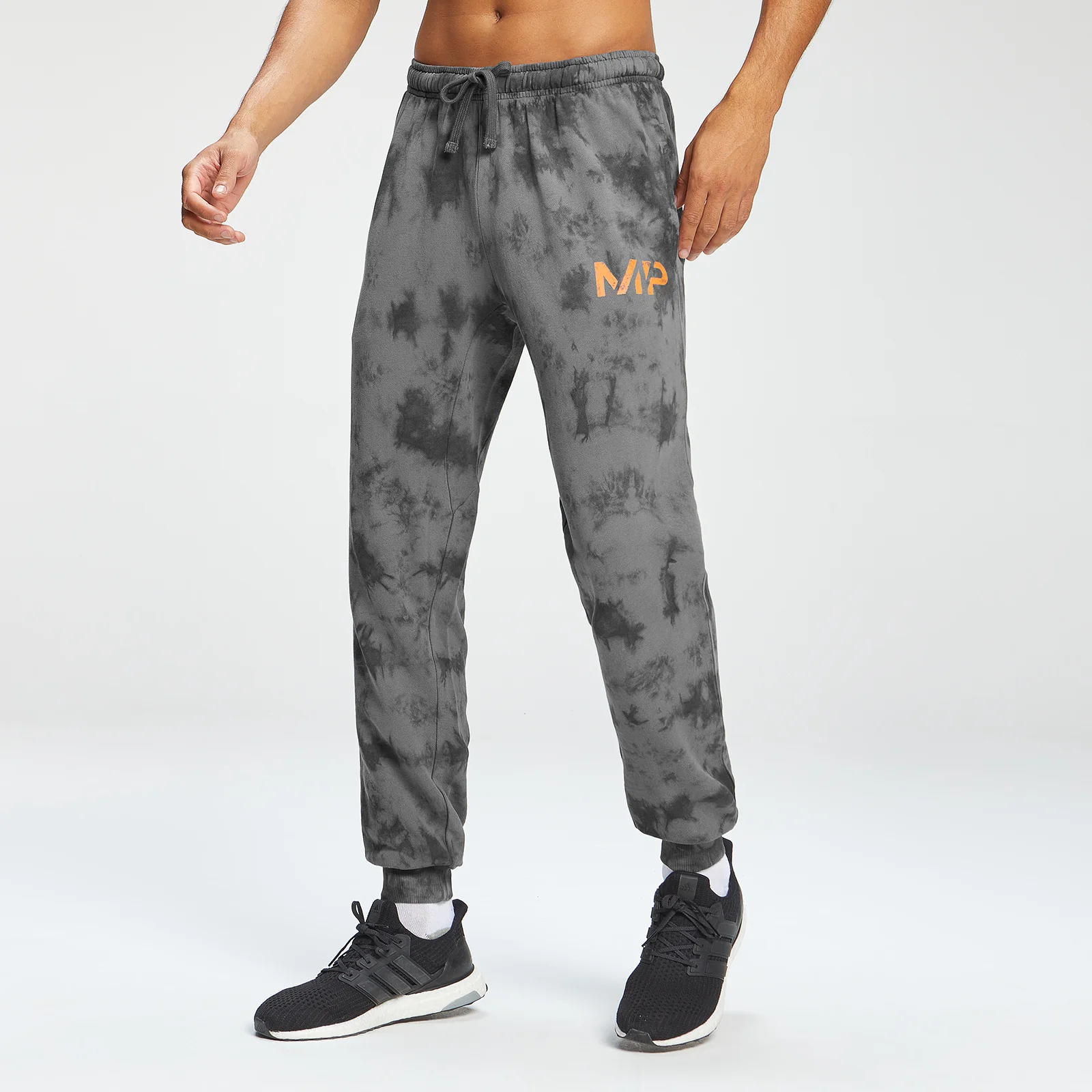 Pantalón deportivo tie dye Adapt para hombre de MP | Gris carbón/Gris tormenta | MP - XXS Imagen 1