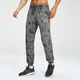 Pantalón deportivo tie dye Adapt para hombre de MP | Gris carbón/Gris tormenta | MP