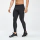 Mallas interiores de deporte sin costuras Tempo para hombre de MP - Negro