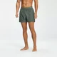 Pantalón corto Composure para hombre de MP - Verde apagado jaspeado