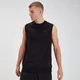 Camiseta de tirantes Rest Day para hombre de MP - Negro lavado