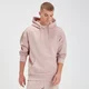 Sudadera con capucha oversize Rest Day para hombre de MP - Beis