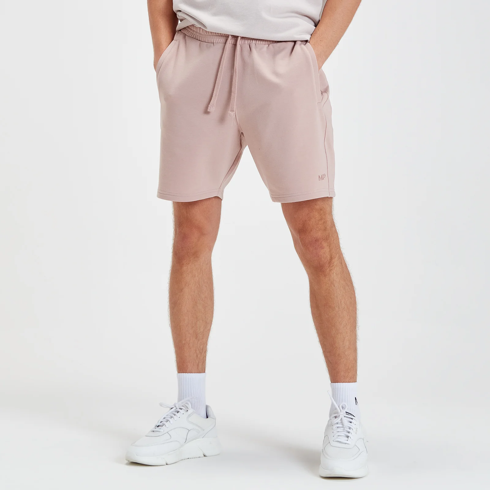 Pantalones cortos transpirables Rest Day para hombre de MP - Beis - XXS Imagen 1