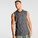 Camiseta de tirantes de camuflaje de entrenamiento para hombre de MP - Negro