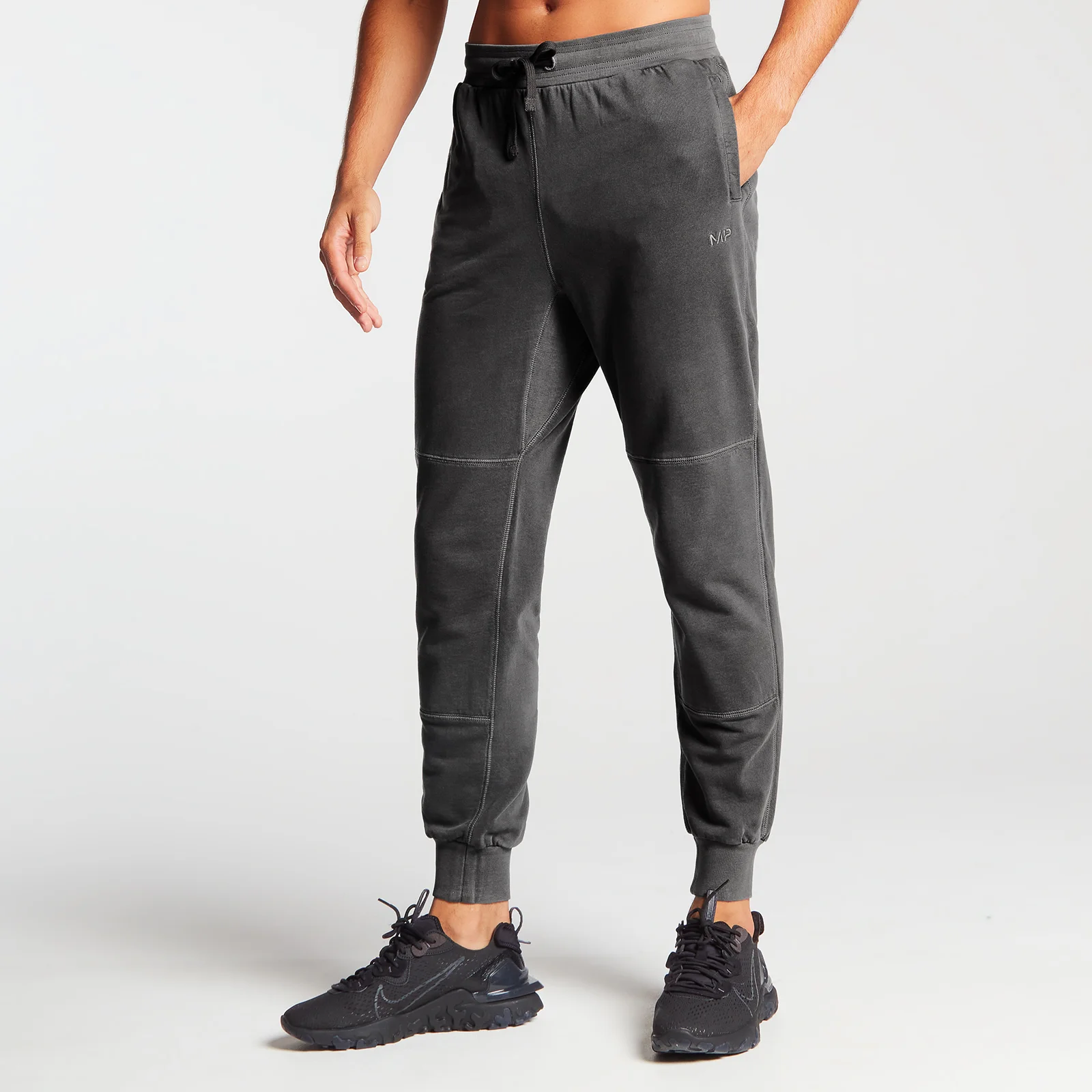 Pantalón deportivo de entrenamiento para hombre de MP - Gris oscuro - XXS Imagen 1
