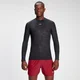Camiseta interior de manga larga Engage para hombre de MP - Negro