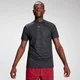 Camiseta de manga corta Engage para hombre de MP - Negro
