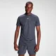 Camiseta de manga corta Engage para hombre de MP - Grafito