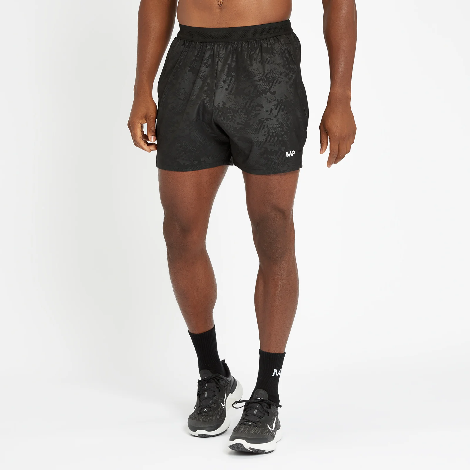 Pantalón corto Engage para hombre de MP - Negro - XS Imagen 1