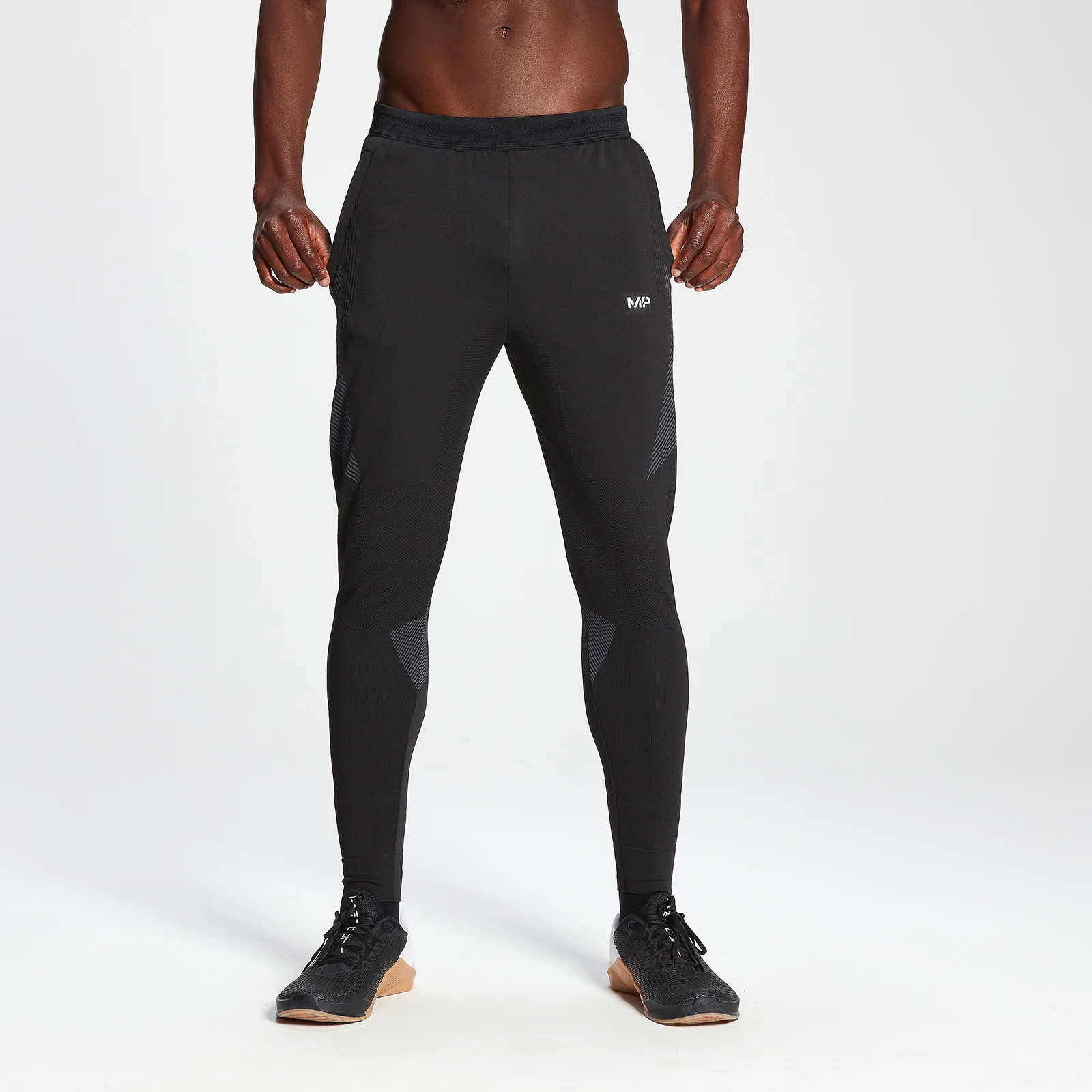 MP Men's Engage Joggers - Black - XXS Imagen 1