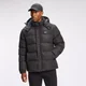 Chaqueta acolchada Essentials para hombre de MP - Negro