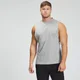 Camiseta sin mangas con sisas caídas Originals para hombre de MP - Gris clásico jaspeado