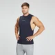 Camiseta sin mangas con sisas caídas Originals para hombre de MP - Azul marino