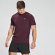 Camiseta Essentials para hombre de MP - Pardo rojizo