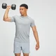 Camiseta de entrenamiento para hombre de MP - Gris tormenta