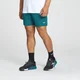Pantalón corto ligero de entrenamiento para hombre de MP - Verde azulado