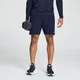 Pantalón corto de entrenamiento para hombre de MP - Azul marino
