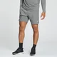 Pantalón corto de entrenamiento para hombre de MP - Gris tormenta