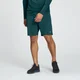 Pantalón corto de entrenamiento Essentials para hombre de MP - Verde azulado intenso