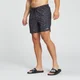 Bañador estampado Pacific para hombre de MP - Negro