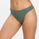 Tanga sin costuras para mujer de MP - Verde cactus