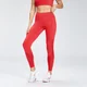 Mallas Adapt para mujer de MP - Rojo
