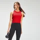 Camiseta de tirantes de camuflaje Adapt para mujer de MP - Rojo