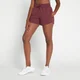 Pantalón corto Adapt para mujer de MP - Granate