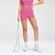 Pantalón supercorto sin costuras Tempo para mujer de MP - Rosa