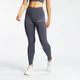 Mallas con miniestampado de marca para mujer de MP - Grafito
