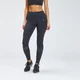 Mallas reflectantes Velocity para mujer de MP - Negro